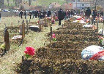 Sot 24 vite nga masakra në Izbicë