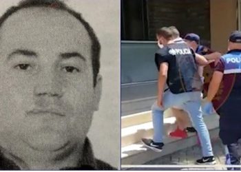 Trafikonte kokainë në Europë, dënohet 9 vjet burg Jetmir Kastrati