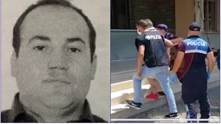 Trafikonte kokainë në Europë, dënohet 9 vjet burg Jetmir Kastrati