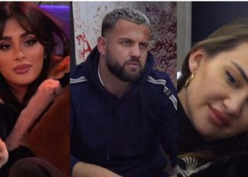 Jori ngacmon Luizin për Kiarën, ja çfarë i tha