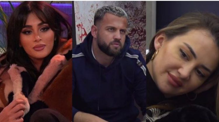 Jori ngacmon Luizin për Kiarën, ja çfarë i tha