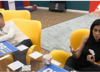 I përmendi Butrintin, Jori bisedon me Dean për Luizin: Është prekur