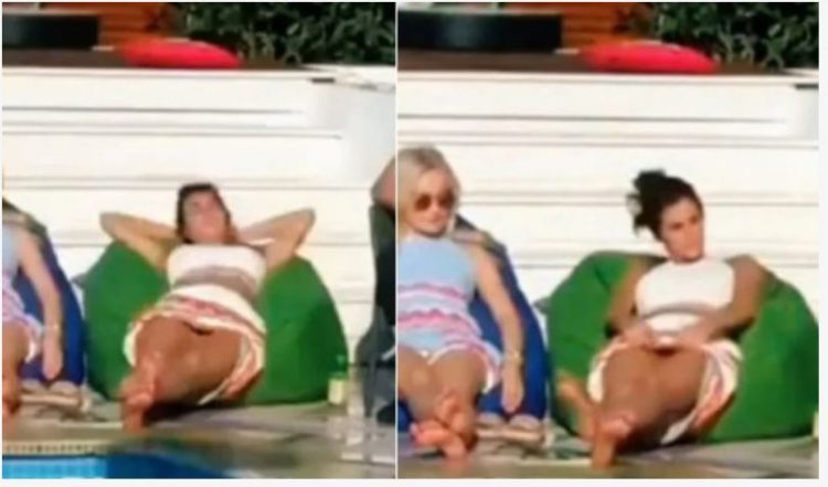 VIDEO/ “Uaaa dukesh komplet” Jori i BBV pa të brendshme