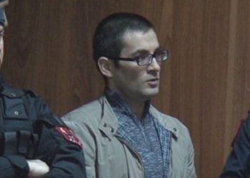 GJL lë fuqi dënimin me 30 vite burg për “killerin” Julian Sinanaj