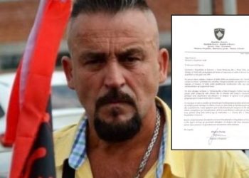 Haxhiu letër homologes serbe për dy anëtarët e UÇK-së