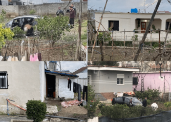 Brenda banesave ku Dan Hutra vrau 3 gra në Tiranë – FOTO