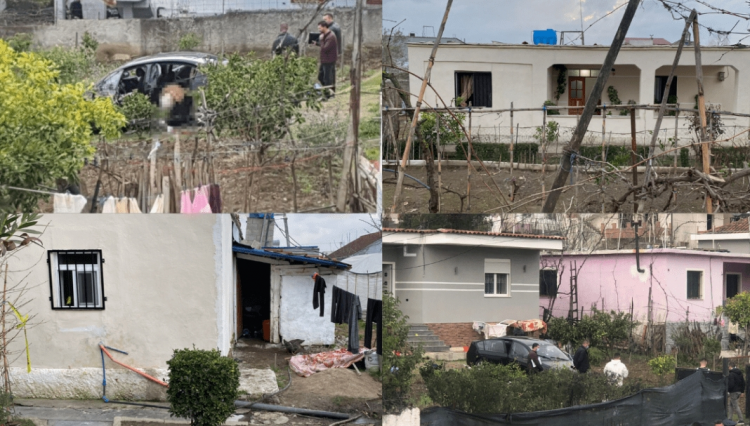 Brenda banesave ku Dan Hutra vrau 3 gra në Tiranë – FOTO