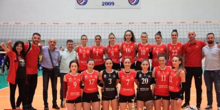 Partizani fiton bindshëm ndaj rivalëve