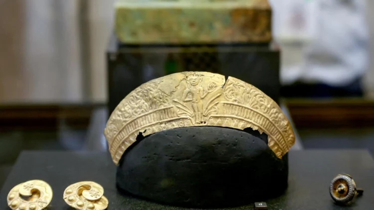 Qeveria rikthen në vend artefaktet historike