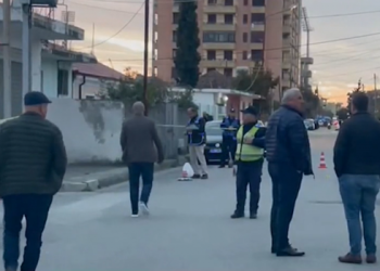 Detaji rrëqethës nga vrasja e dyfishtë në Kavajë