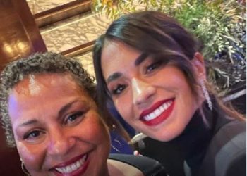 Kelly Nascimento rrëfen çastin e lumtur të babait të saj