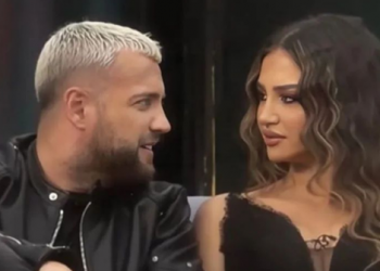 Kiara tregohet e sinqertë me Luizin