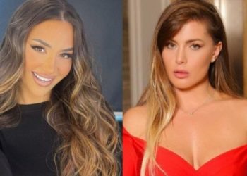 Olta dhe Kiara nuk ja përtojnë njëra-tjetrës