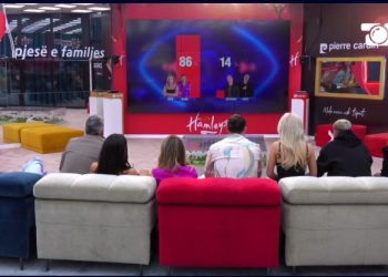 Olta dhe Kiara shkojnë “kokë më kokë” në televotim