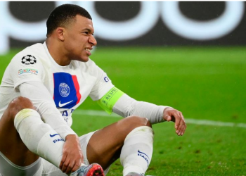 Gazeta spanjolle tallet keq me Mbappenë