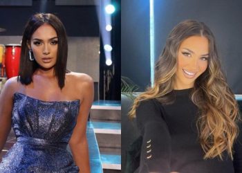 Klea Huta komenton eleminimin e mikeshës së saj nga shtëpia e BBVIP