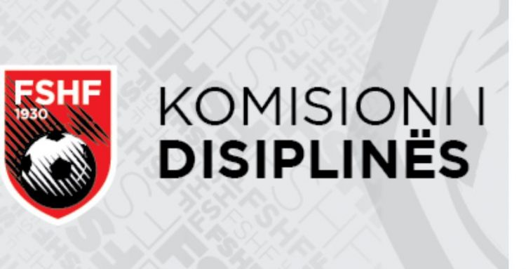Komisioni i Disiplinës dënon Partizanin dhe Tiranën