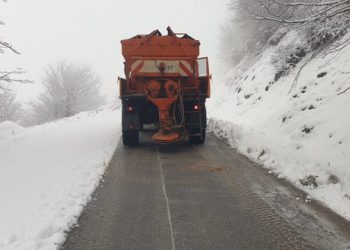 FOTO/ Bora ‘nuk na ndahet’, bie dhe në pranverë