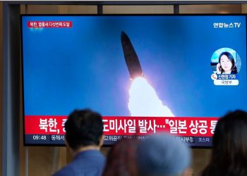 Përplasja, Koreja Veriore ka lëshuar dy raketa balistike