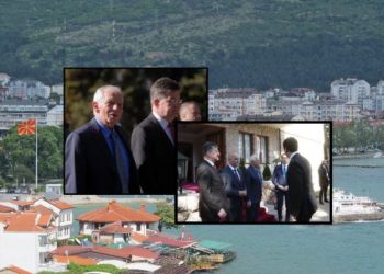 Stano nuk flet, takimi i Ohrit… mes heshtjes së plotë