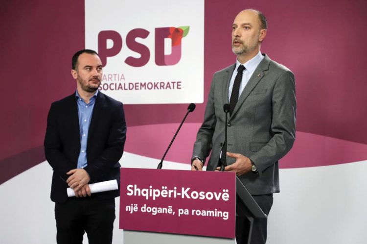 Shkelja e privatësisë nga ana e PSD, reagon Agjencia për Informim