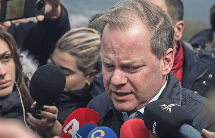 Aksidenti tragjik në Greqi, jep dorëheqjen ministri i Transportit