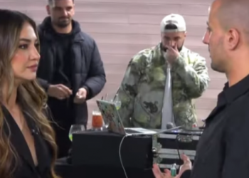 S’përmbahet Kiara: Ky Kristi shumë sensual