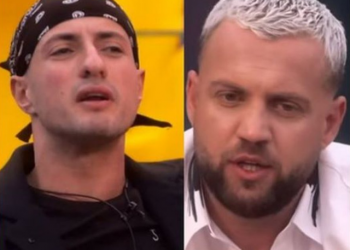 Kristi nuk e merr mirë nominimin, nxehet me Luizin