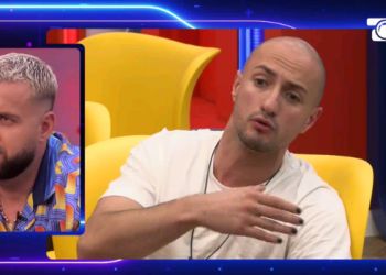 Luizi: U pendova që futa Kristin në tualet