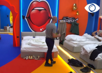 Luizi dhe Kristi vazhdojnë ‘përplasjen’: Mos reago me nerv