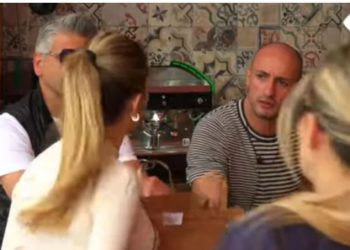 “Who the f*ck…”/ PLAS debati, Antoneta i kthehet keq Kristit