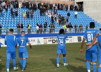 Kukësi mposht me përmbysje Laçin