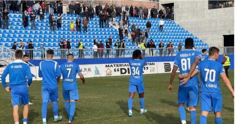 Kukësi mposht me përmbysje Laçin