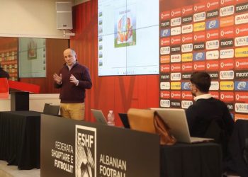 Kursi i fizioterapisë në fazën e tretë, flet doktor Alimehmeti: Mjekësia sportive në Shqipëri po njeh zhvillim të madh