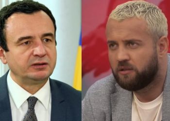 Albin Kurti pyetet se çfarë mendimi ka për Luiz Ejllin
