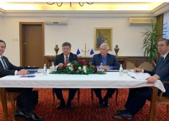 Kurti e Vuçiç mbi 12 orë në tryezë, problem asociacioni?