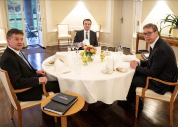 Çejku e cilëson provokim detajin e takimit Kurti-Vuçiç