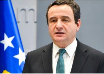 Kurti pas takimeve në Tiranë: Ja ç’bisedova me krerët politikë