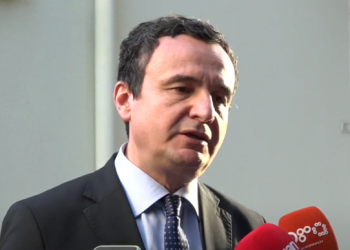 Kurti: Metën e takova si ish-president, jo si kryetar partie