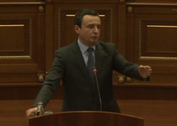 Kurti: Shqipëria dhe Kosova janë 2 shtete dhe një komb