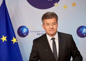 Lajçak jep porositë këtë javë në prag të takimit në Ohër