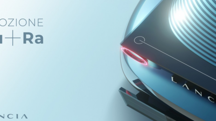 Koncepti Lancia “Pu+Ra” do të prezantohet më 15 prill