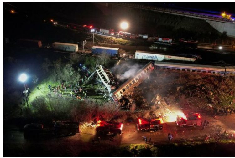 Aksidenti tragjik në Greqi, një shqiptar i plagosur