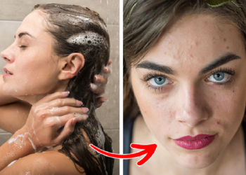 Lani fytyrën para dushit? Ja çfarë duhet të keni parasysh