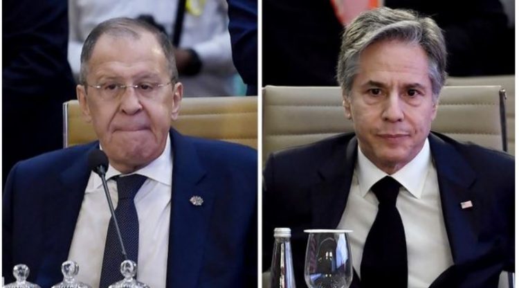 Takimi me Lavrov, Blinken akuzon Rusinë për…