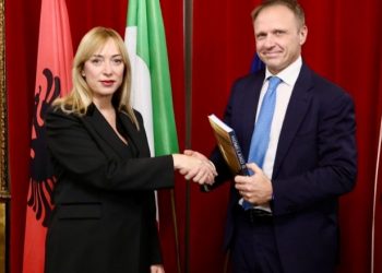 Lollobrigida, në Tiranë për memorandumin e agroindustrisë