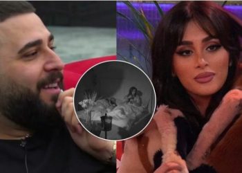 Jori dhe Lorenci kalojnë natë bashkë në suitë, s’mungojnë ngacmimet