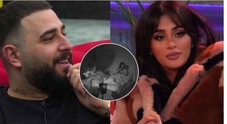 Jori dhe Lorenci kalojnë natë bashkë në suitë, s’mungojnë ngacmimet