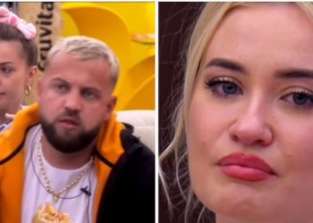 Dea në lot, Luizi nuk e kursen. Çfarë ndodhi mes tyre