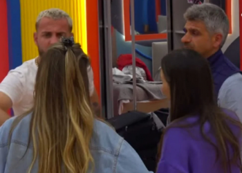 Pasi e nxori në nominim, Luizi tregohet i sinqertë me Kiarën